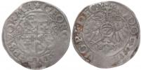 1/2 Batzen 1588 s titulem Rudolfa II.