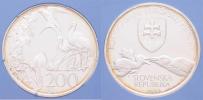 200 Sk 1995 - Rok ochrany evropské přírody