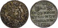 9 Denárový Groš 1623