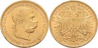 20 Koruna 1896
