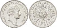 5 Marka 1914 E