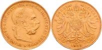 10 Koruna 1896 (3.369g)