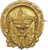 Praha 1906 - IV.sjezd vševysloužilecký v Praze 9.6.