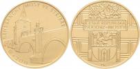 5000 Koruna 2011 - Renesanční most ve Stříbře