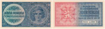 1 Koruna (1938)