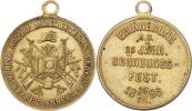Reichenberg (Liberec) 1896 - 25 let spolku arcivévody