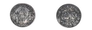 2 Tolar 1614