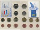 Ročníková sada EURO mincí 2005 (1