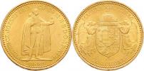 20 Koruna 1892 KB