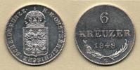 6 Krejcar 1848 C