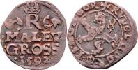 Malý groš 1592