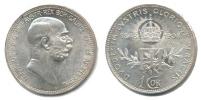 1 Koruna 1908 jub.