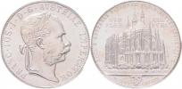 2 Zlatník 1887 - Kutná Hora - novoražba (zn. BIJ.999