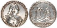 Medaile 1767 (Wideman)