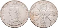 2 Florin 1887