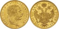 Dukát 1871 A