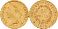 20 Frank 1812 A