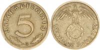 5 Rpf. 1939 G