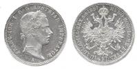 1/4 Zlatník 1857 A