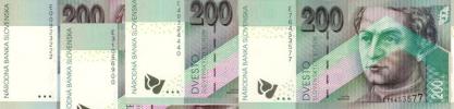 Lot 200 Sk (4 ks)