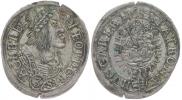 3 Krejcar 1662 KB