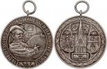 Hannover 1903 - 14.německé spolkové střelby - střelec