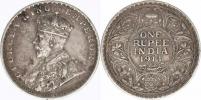 1 Rupee 1914 (b)