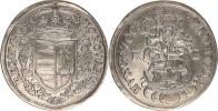 Zlatník (1/2 Tolar) 1706 KB       jako Husz. 1524 ale bez tečky z