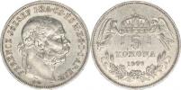 5 Koruna 1907 KB_rysky