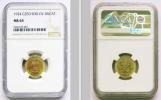 Svatováclavský dukát 1924, NGC MS 65
