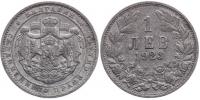 1 Leva 1923