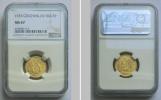 Svatováclavský dukát 1933, certifikace NGC MS 67
