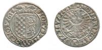 3 kr. 1634 HR/W