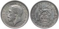 6 Pence 1925