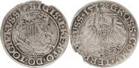 Groš pruský 1532
