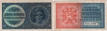 1 Koruna (1938)
