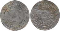 Batzen 1523 s titulem Karla V.