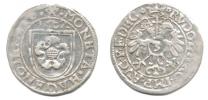 3 Kreuzer 1602 zn.cány - s tit. Rudolfa II.        Sa 1991/985