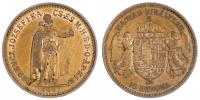 10 Koruna 1897 KB