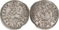 3 kr. 1706 C-H / C HS