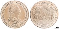20 krejcar 1794