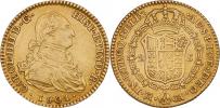 2 Escudos 1801 M-FA