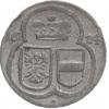 1/2 Krejcar 1624 b.zn.