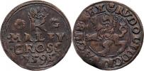 Malý groš 1595