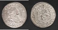 VI Krejcar 1676