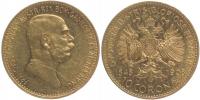 10 Koruna 1908 - jubilejní