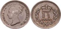 1.5 Pence 1843