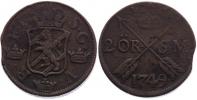 2 Ore 1749