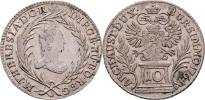 10 Krejcar 1764