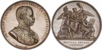 Tautenhayn - AR medaile na 60.narozeniny 1877 -
